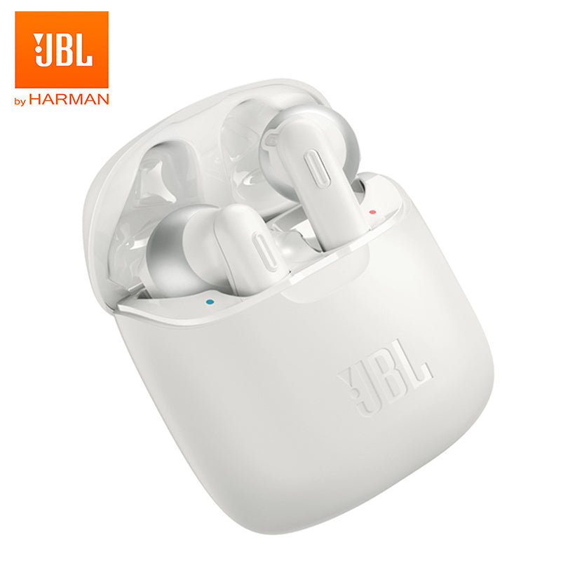 JBL TUNE-auriculares inalámbricos TWS, audífonos con Bluetooth T220, s –  sonidosperrones