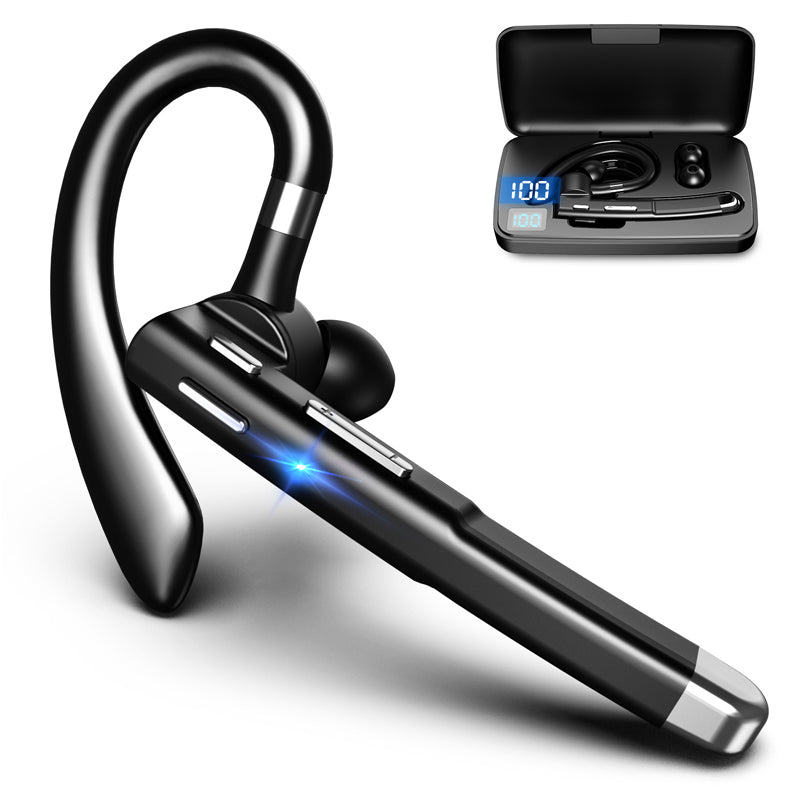 Auriculares inalámbricos Bluetooth con micrófono – Cables y Conectores