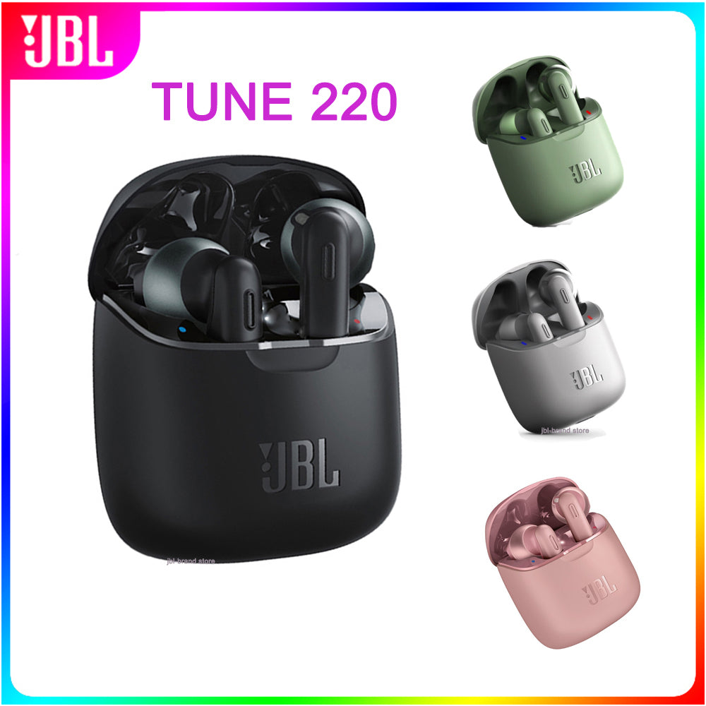 Audifonos Bluetooth JBL Tune 220 Tws
