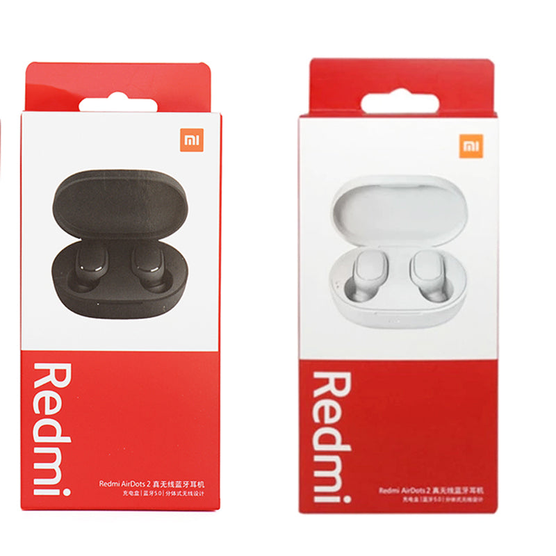 Los Xiaomi Redmi Airdots 2 son oficiales: auriculares completamente  inalámbricos y realmente baratos
